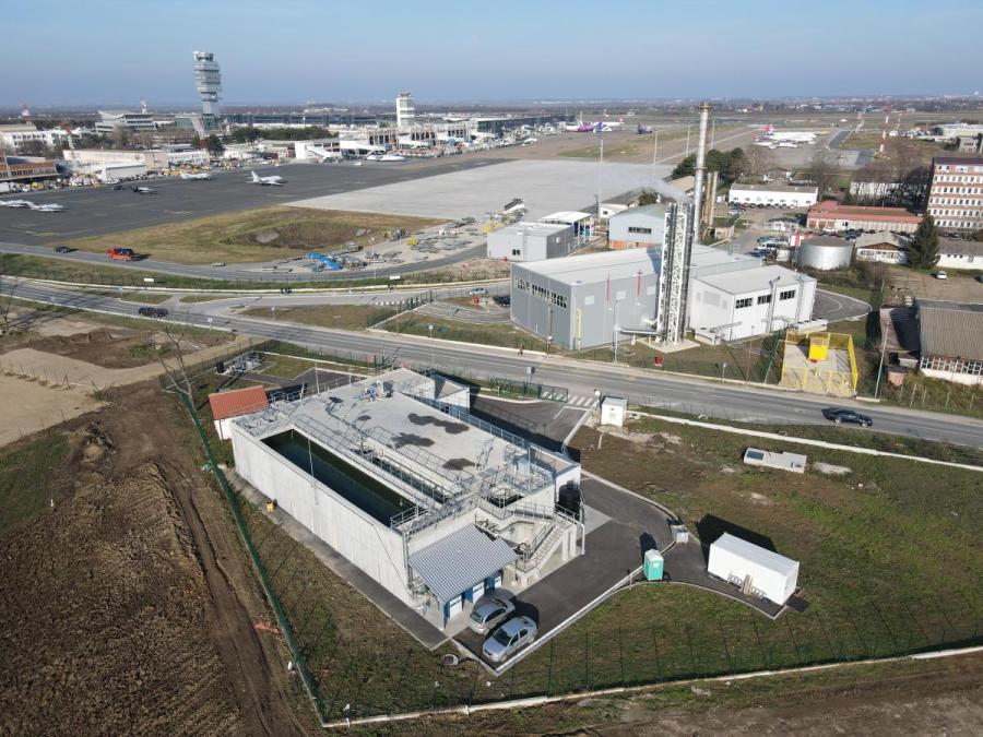 Postrojenje za preradu otpadnih voda